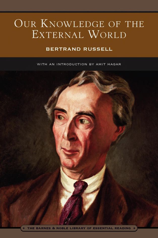 Our Knowledge of the External World (Barnes & Noble Library of Essential Reading)