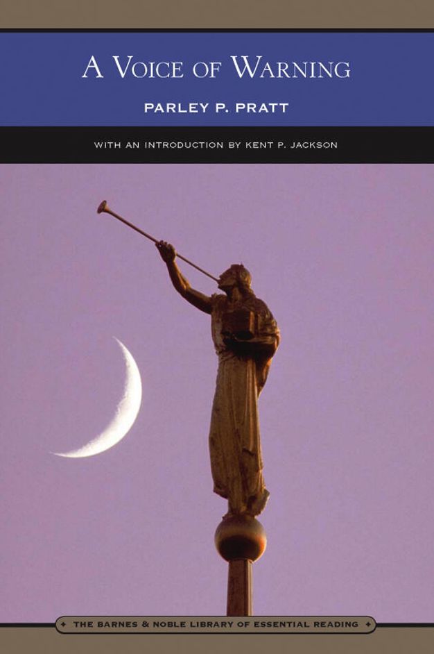 A Voice of Warning (Barnes & Noble Library of Essential Reading)