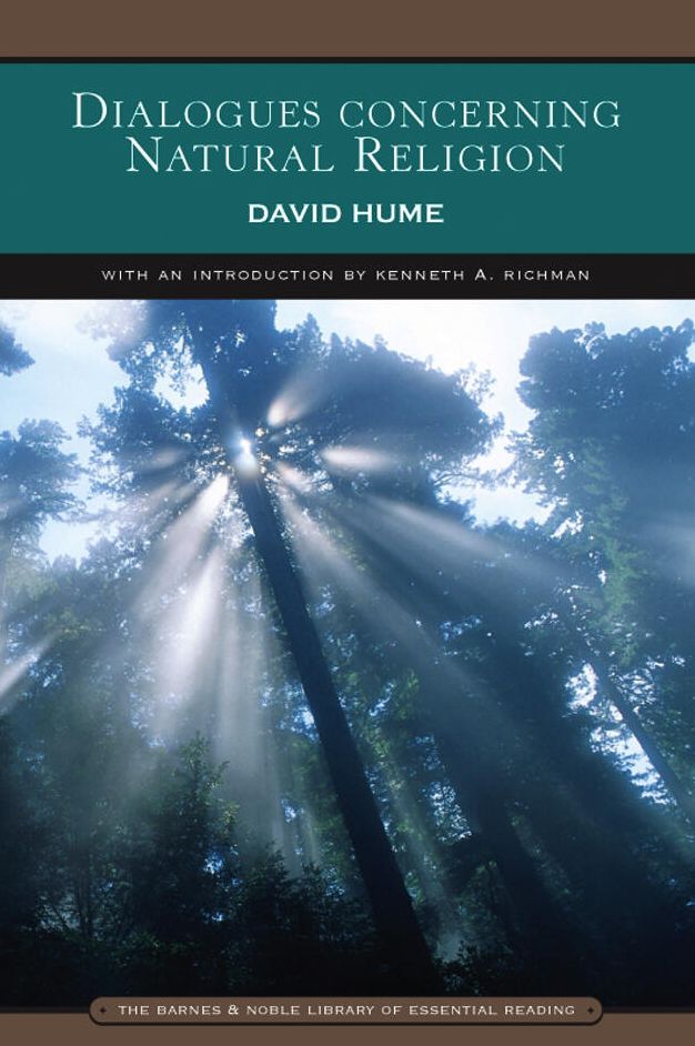 Dialogues Concerning Natural Religion (Barnes & Noble Library of Essential Reading)