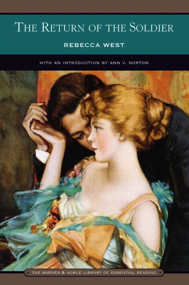 The Return of the Soldier (Barnes & Noble Library of Essential Reading)