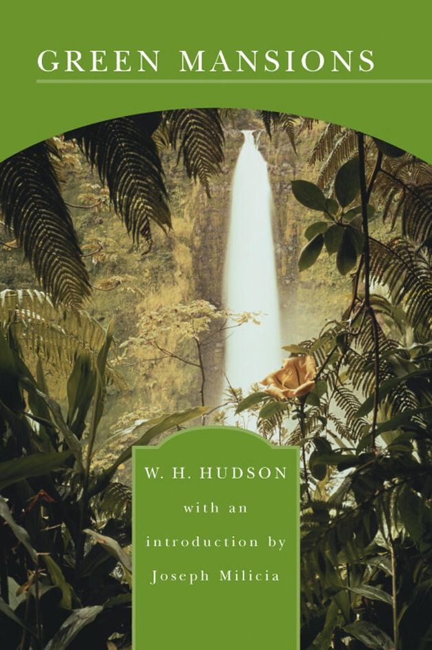 Green Mansions (Barnes & Noble Library of Essential Reading)