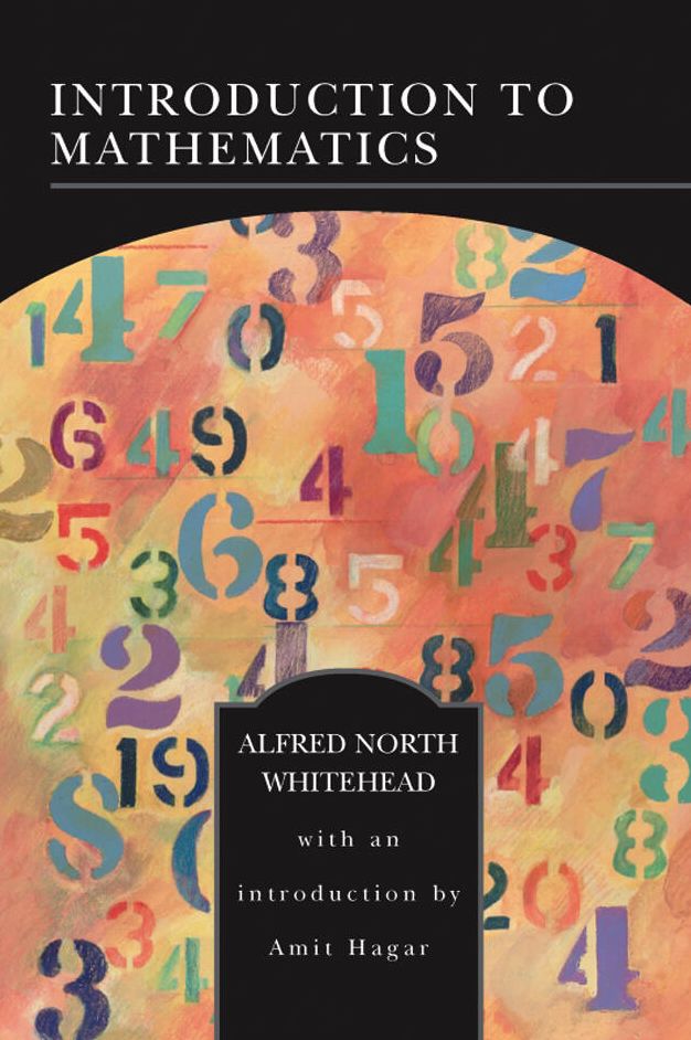 Introduction to Mathematics (Barnes & Noble Library of Essential Reading)