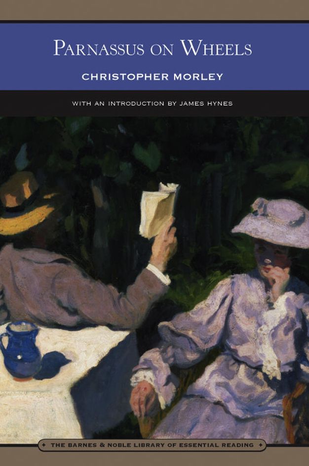 Parnassus on Wheels (Barnes & Noble Library of Essential Reading)