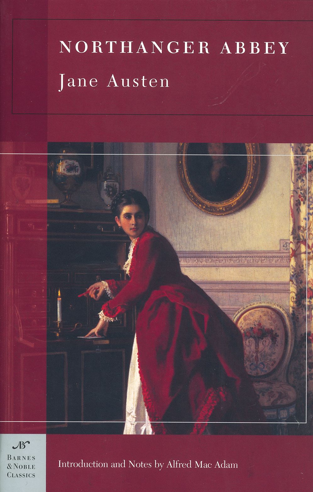Northanger Abbey (Barnes & Noble Classics Series)