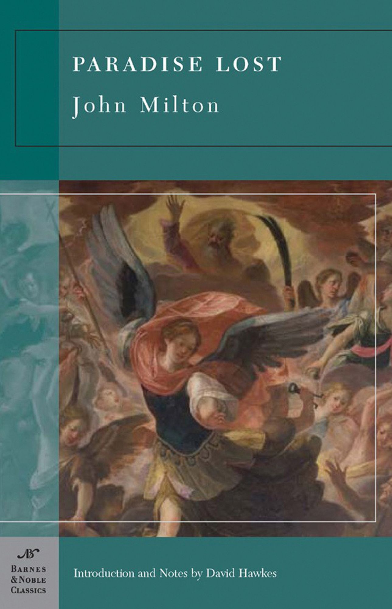 Paradise Lost (Barnes & Noble Classics Series)