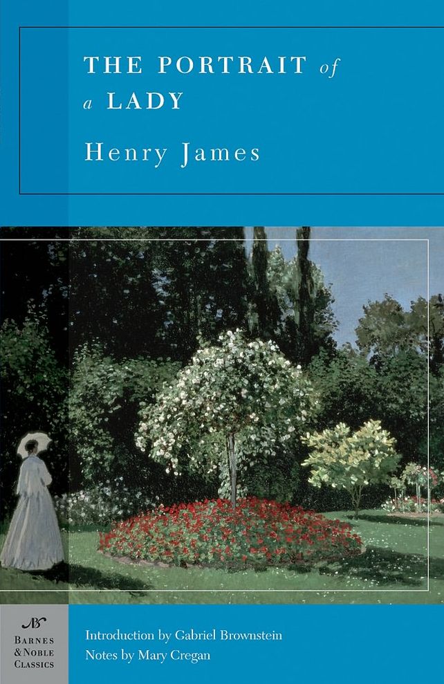 The Portrait of a Lady (Barnes & Noble Classics Series)