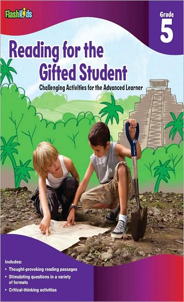 Reading for the Gifted Student Grade 5 (For the Gifted Student)