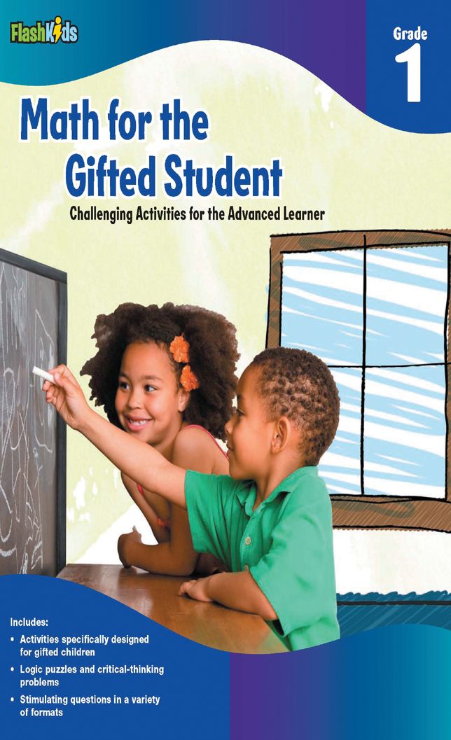 Math for Gifted Student Grd 1