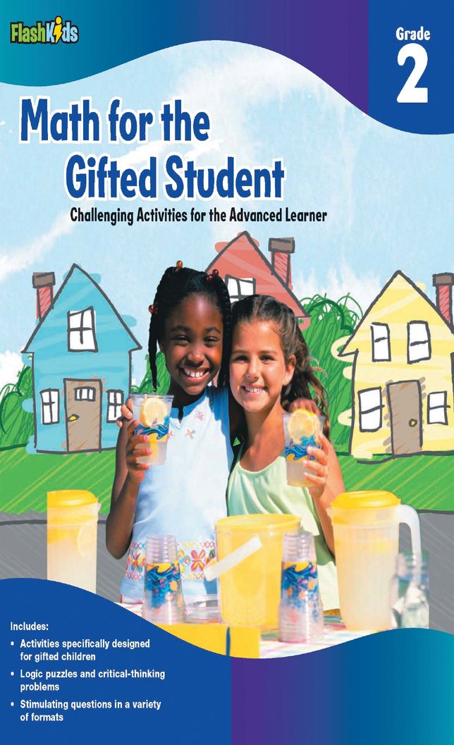 Math for Gifted Student Grd 2