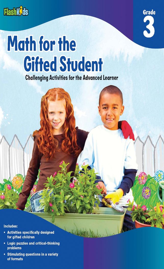 Math for Gifted Student Grd 3