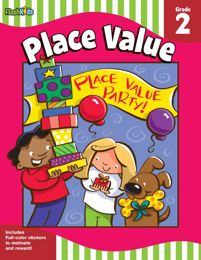 Place Value: Grade 2 (Flash Skills)