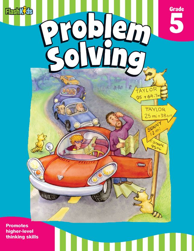 Problem Solving: Grade 5