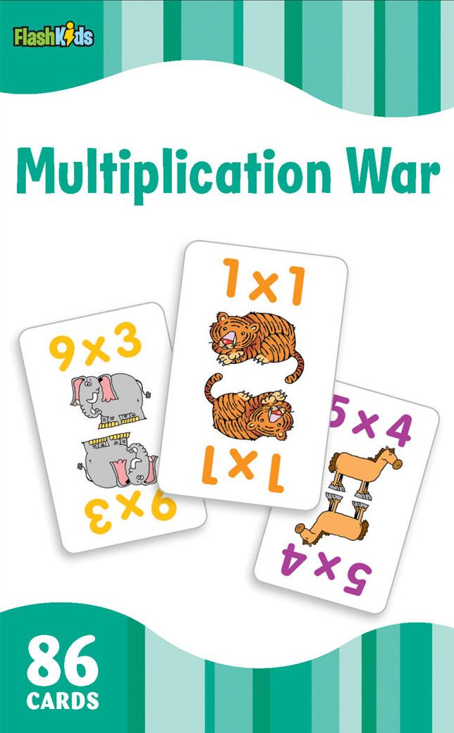 Multiplication War (FKFC)