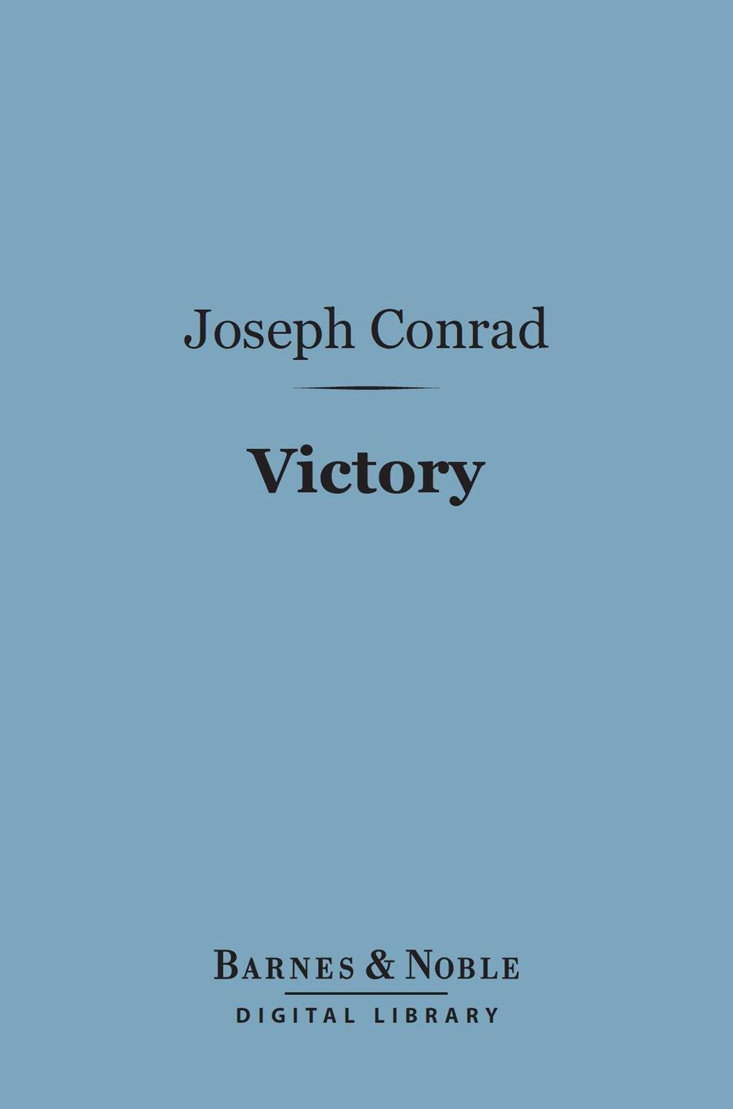Victory (Barnes & Noble Digital Library)