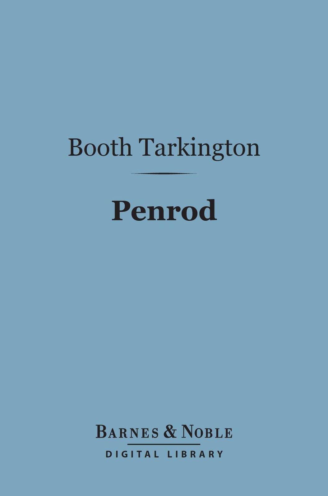 Penrod (Barnes & Noble Digital Library)