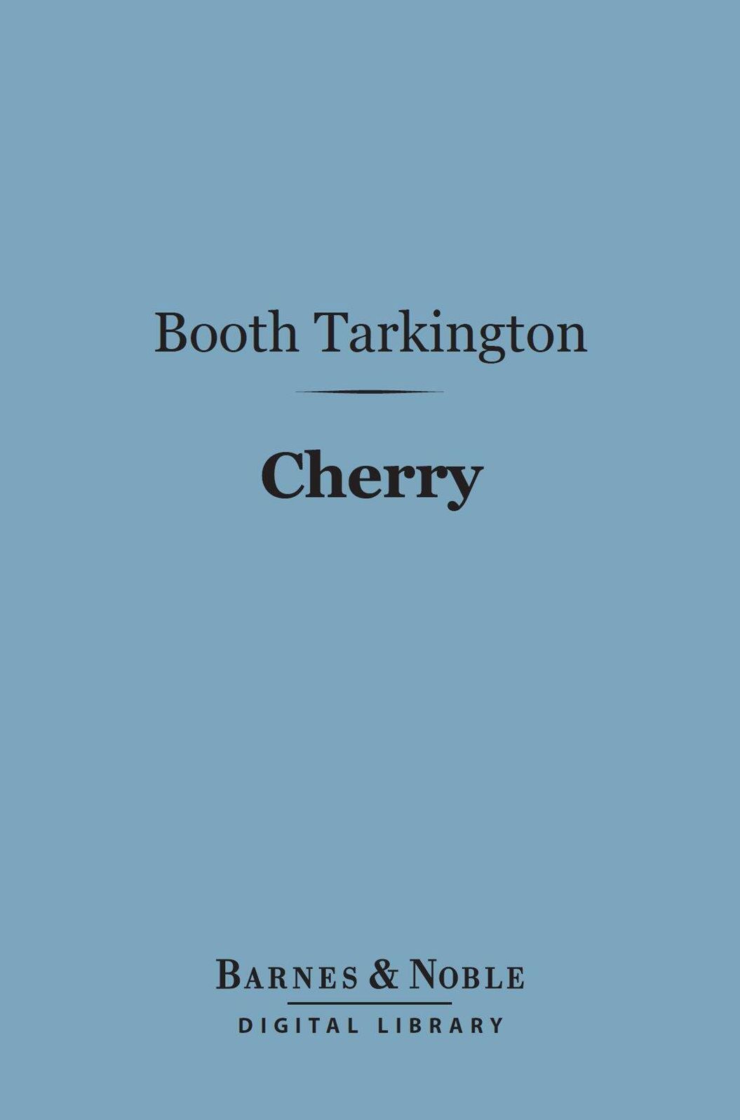 Cherry (Barnes & Noble Digital Library)