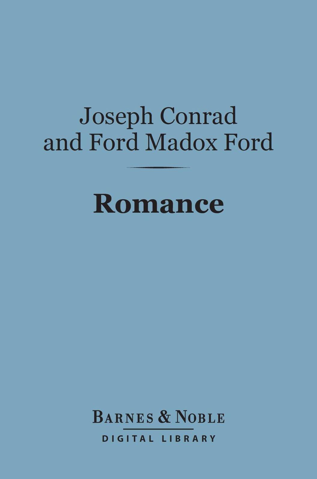 Romance (Barnes & Noble Digital Library)