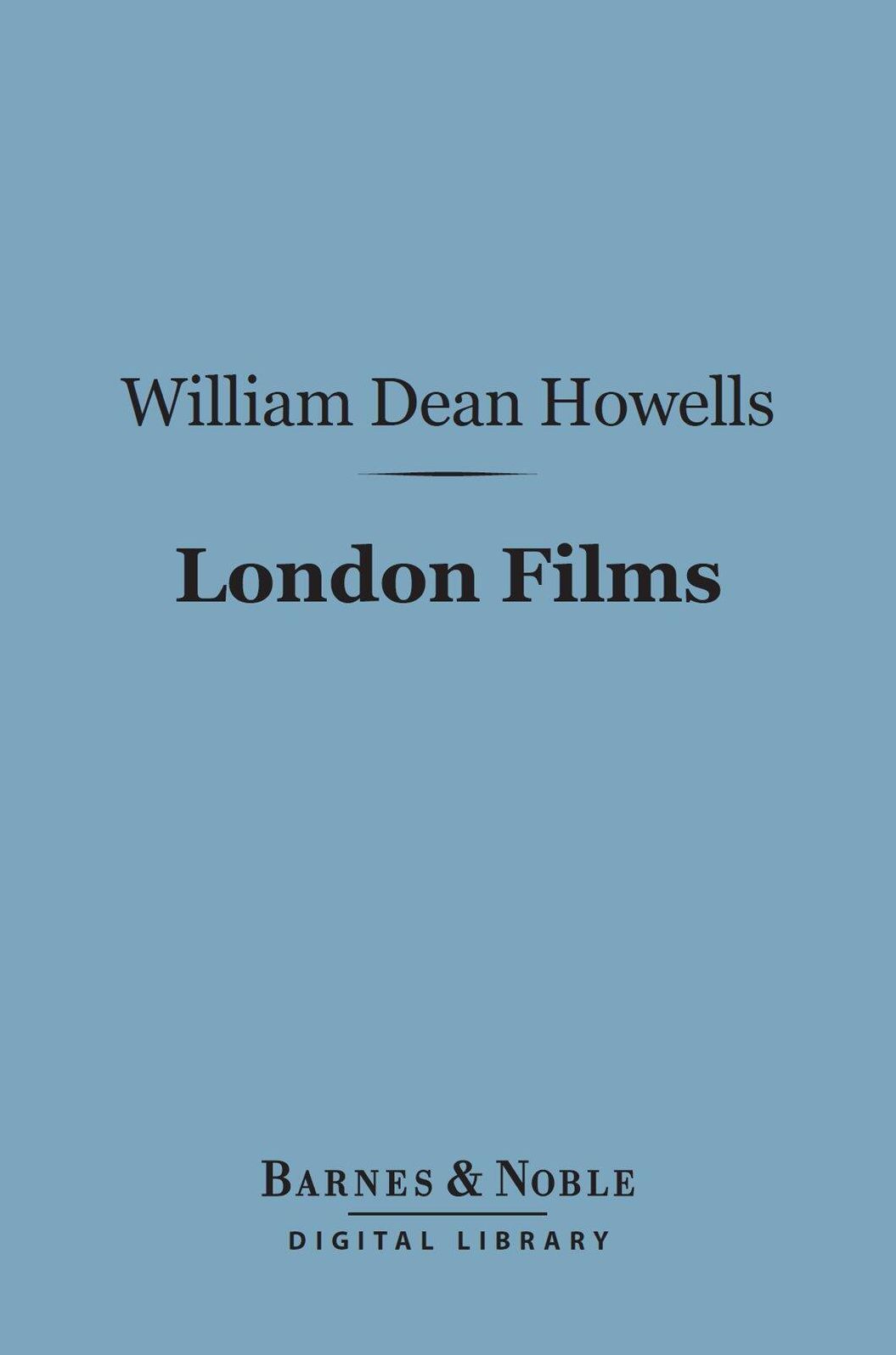 London Films (Barnes & Noble Digital Library)