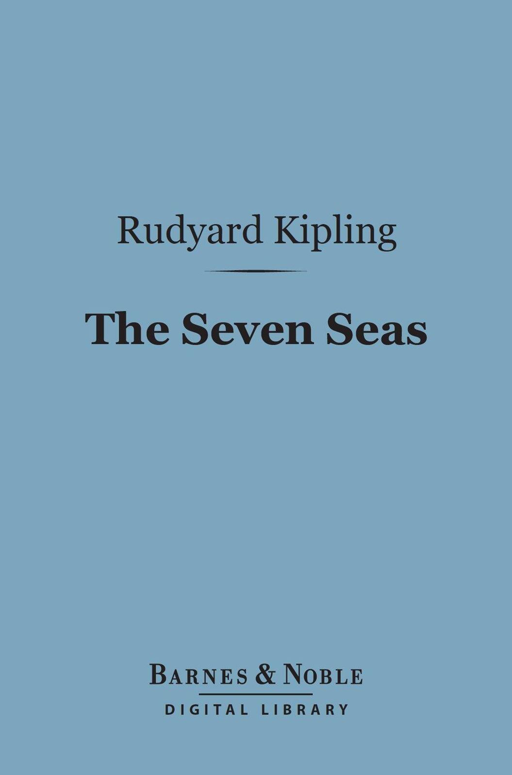 The Seven Seas (Barnes & Noble Digital Library)