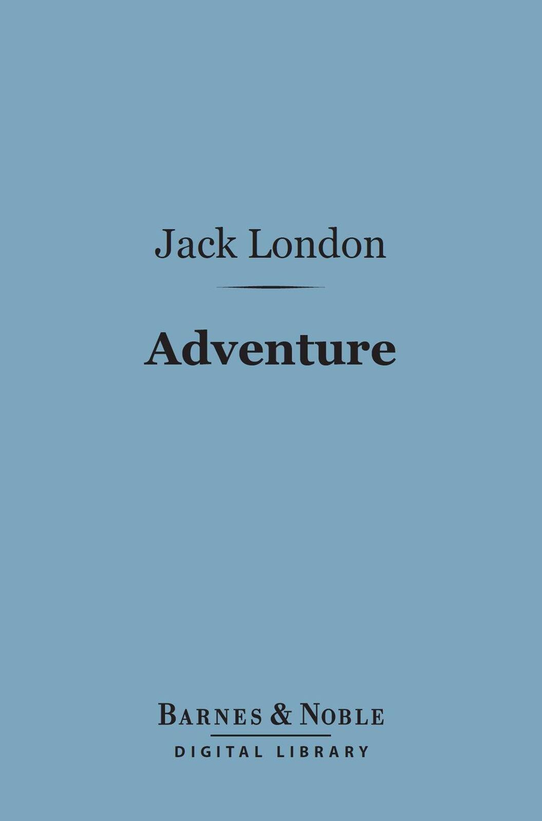 Adventure (Barnes & Noble Digital Library)