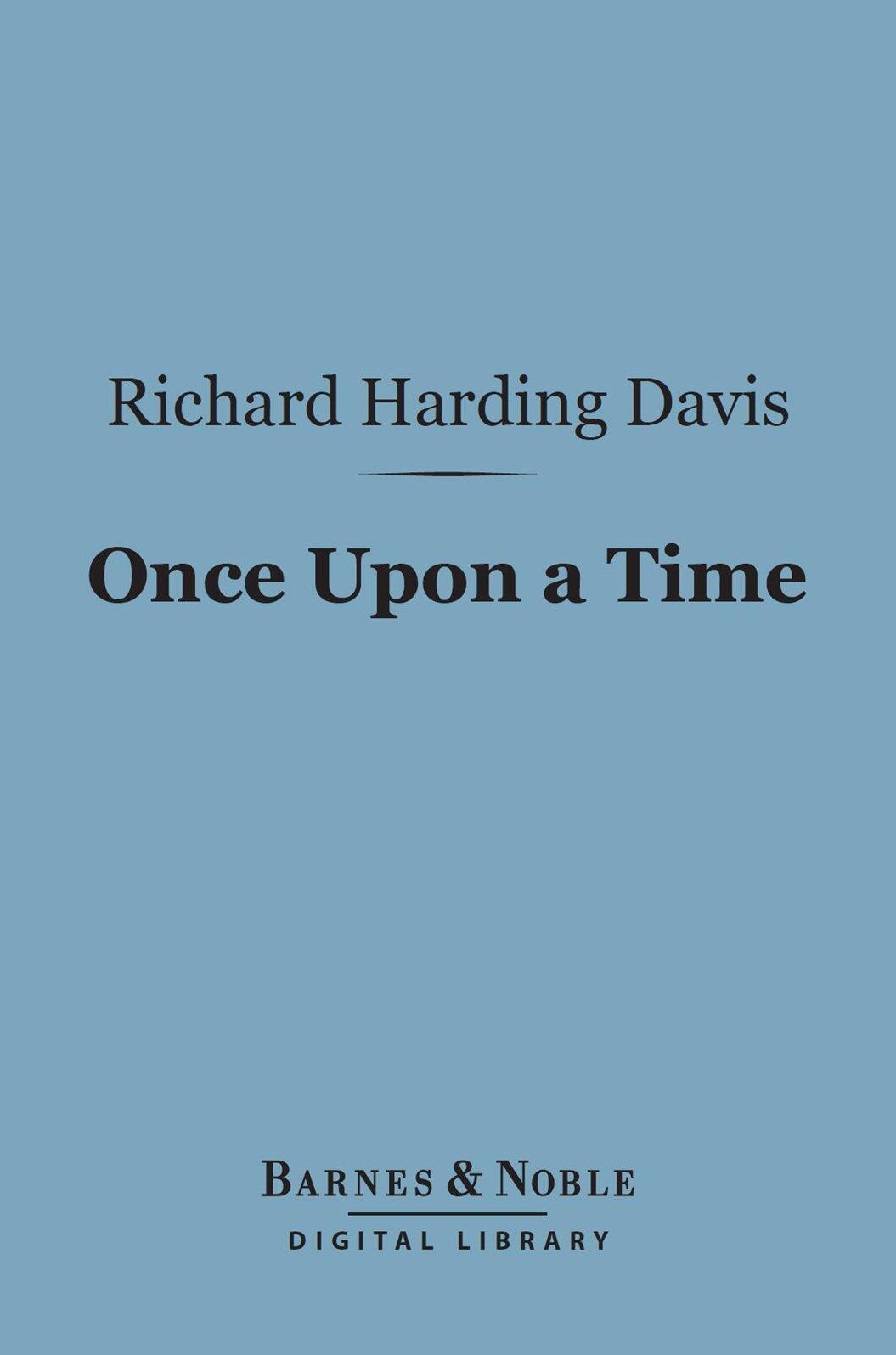Once Upon a Time (Barnes & Noble Digital Library)