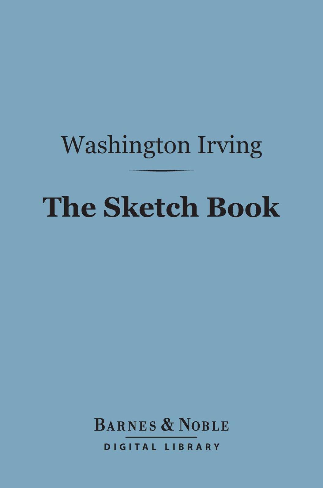 The Sketch Book (Barnes & Noble Digital Library)