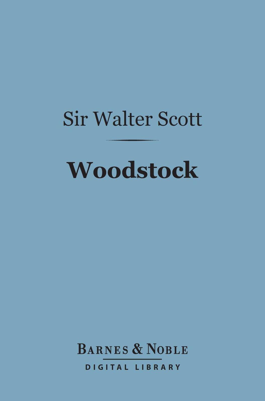 Woodstock (Barnes & Noble Digital Library)