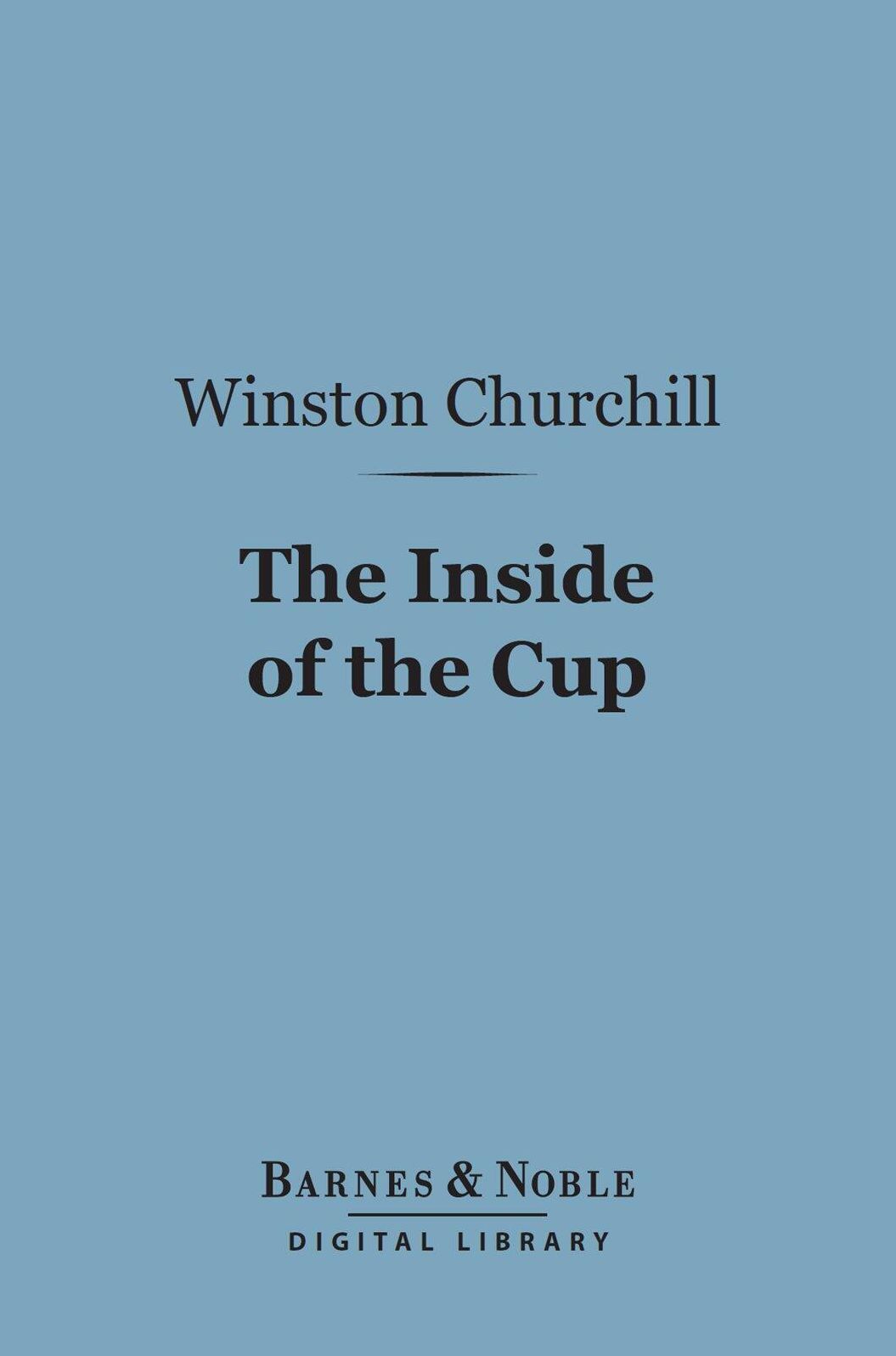 The Inside of the Cup (Barnes & Noble Digital Library)
