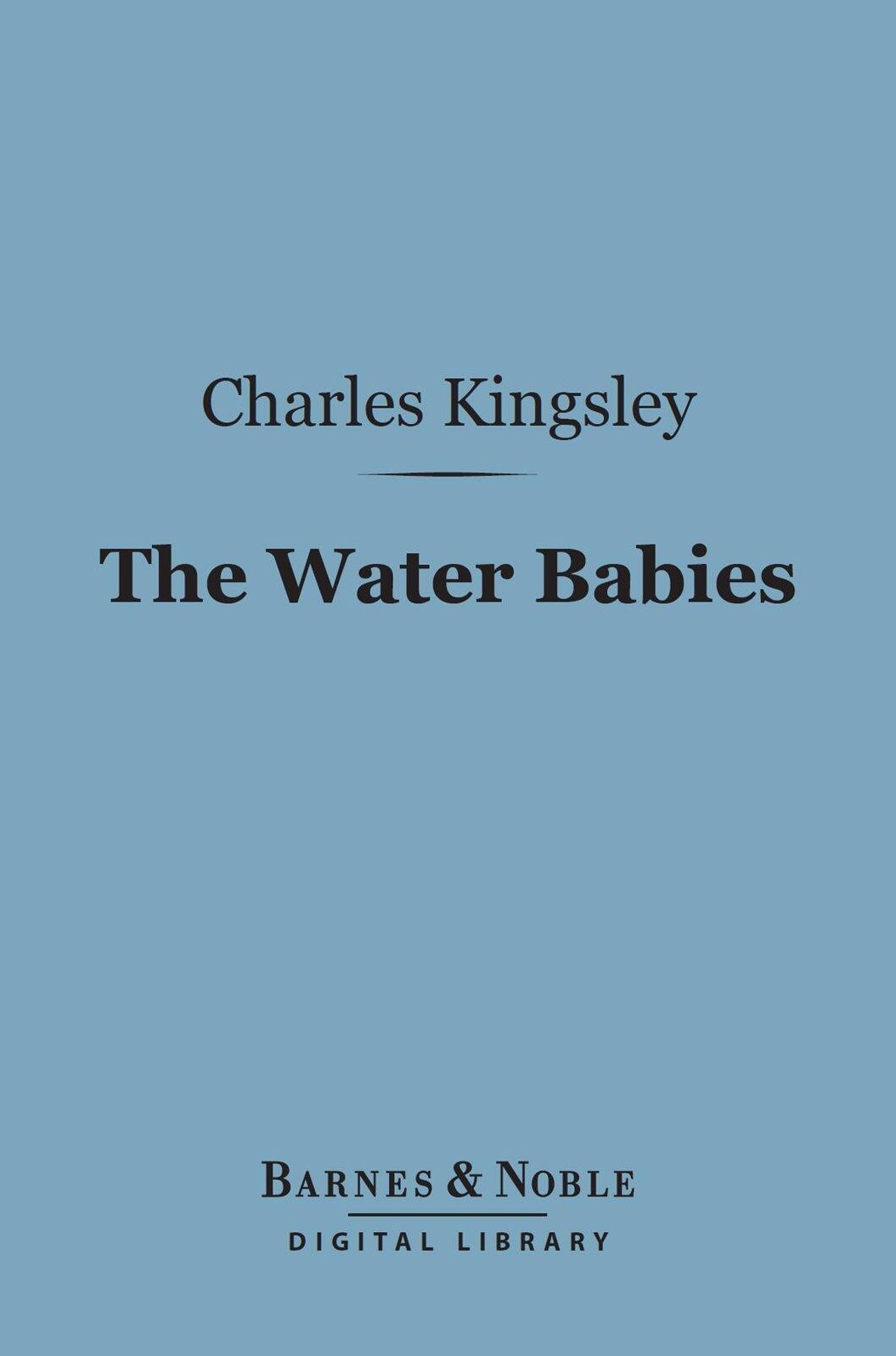 The Water Babies (Barnes & Noble Digital Library)