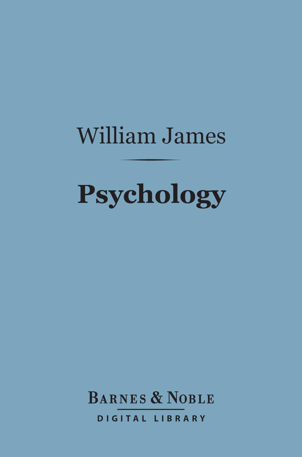 Psychology (Barnes & Noble Digital Library)