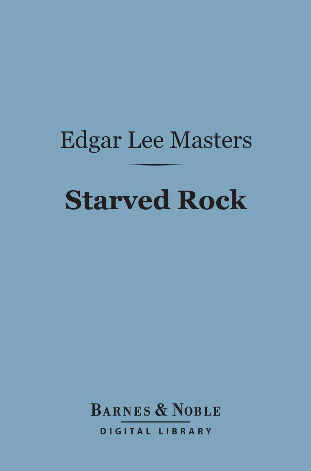 Starved Rock (Barnes & Noble Digital Library)