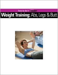 Weight Training: Abs, Legs, and Butt (Quamut Series)