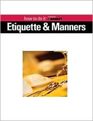 Etiquette and Manners (Quamut Series)