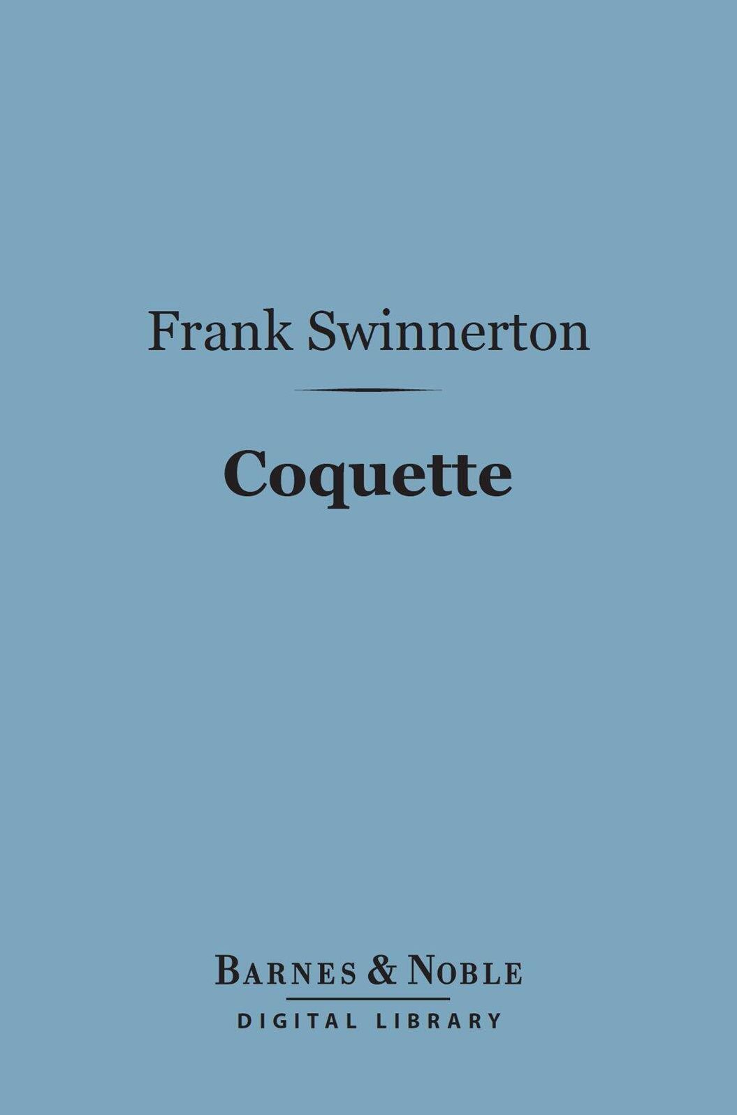 Coquette (Barnes & Noble Digital Library)