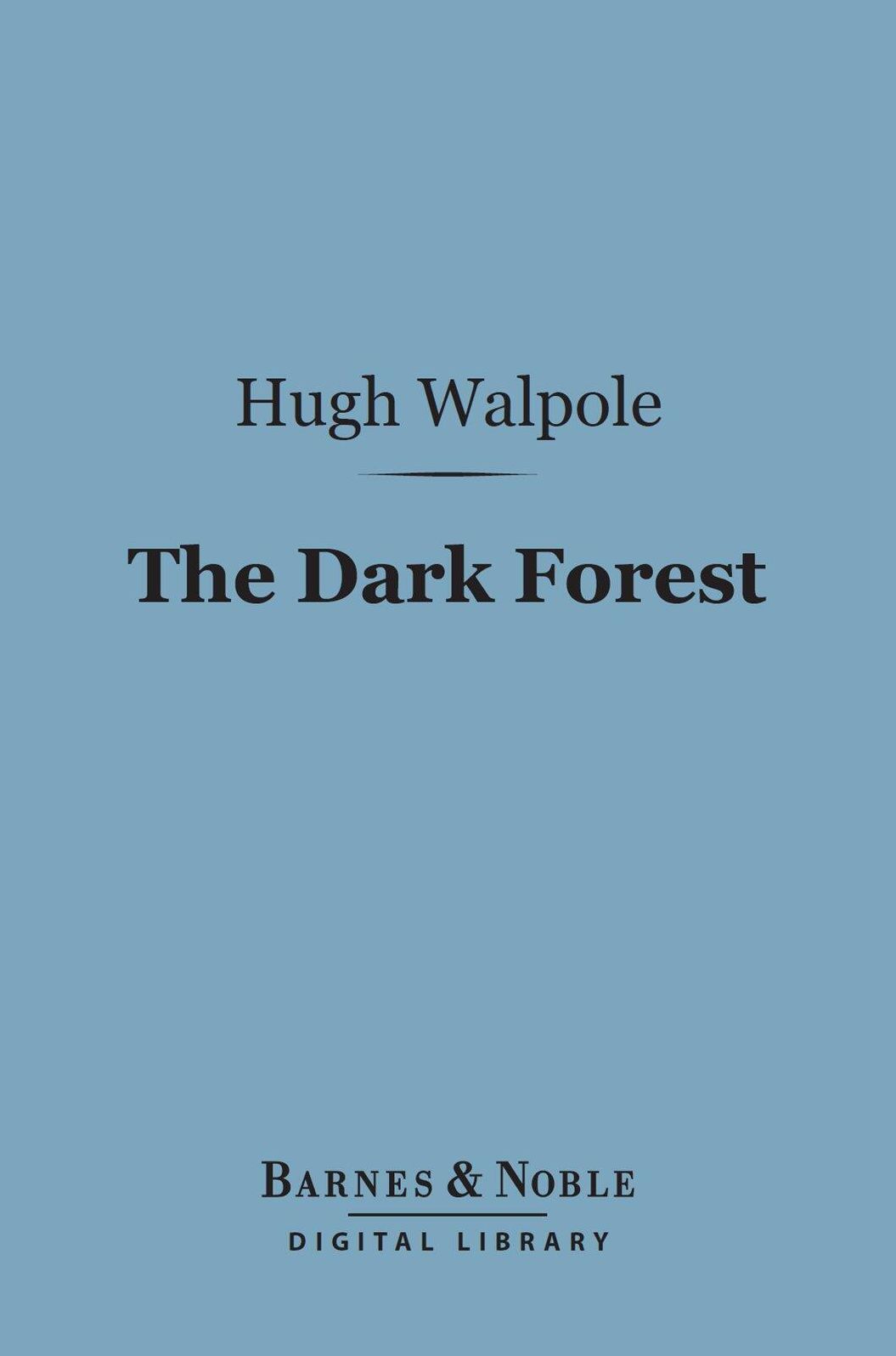 The Dark Forest (Barnes & Noble Digital Library)