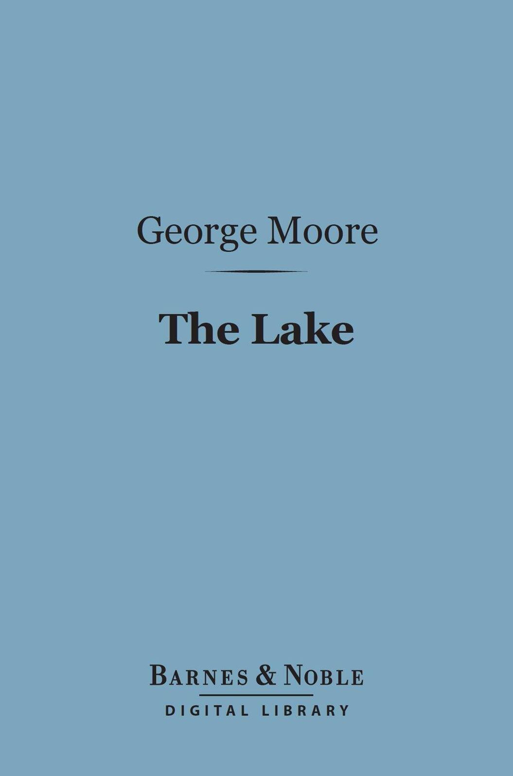 The Lake (Barnes & Noble Digital Library)