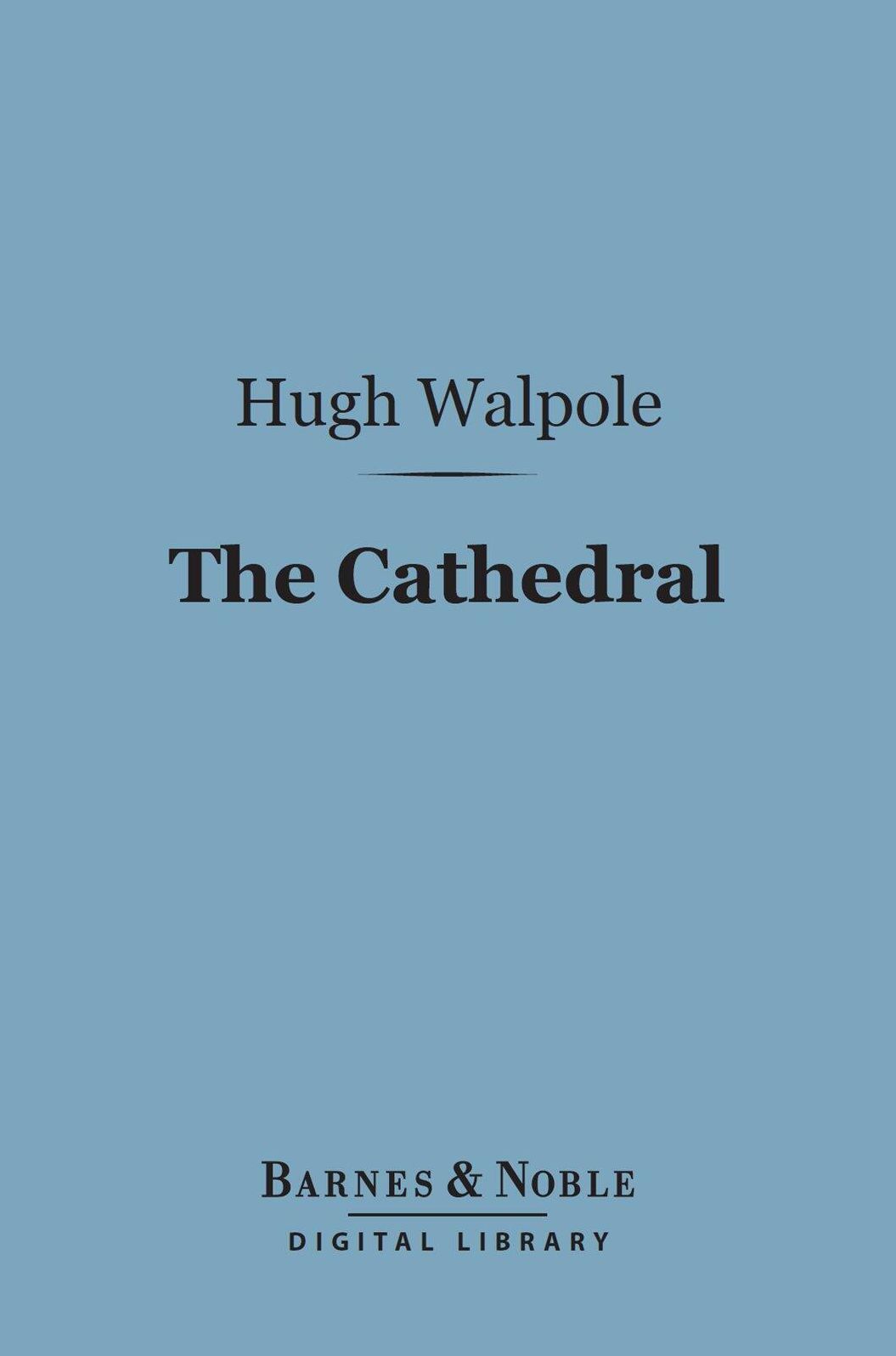 The Cathedral (Barnes & Noble Digital Library)
