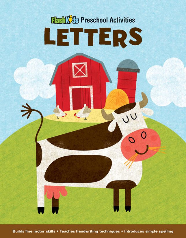 FK Preschool Letters
