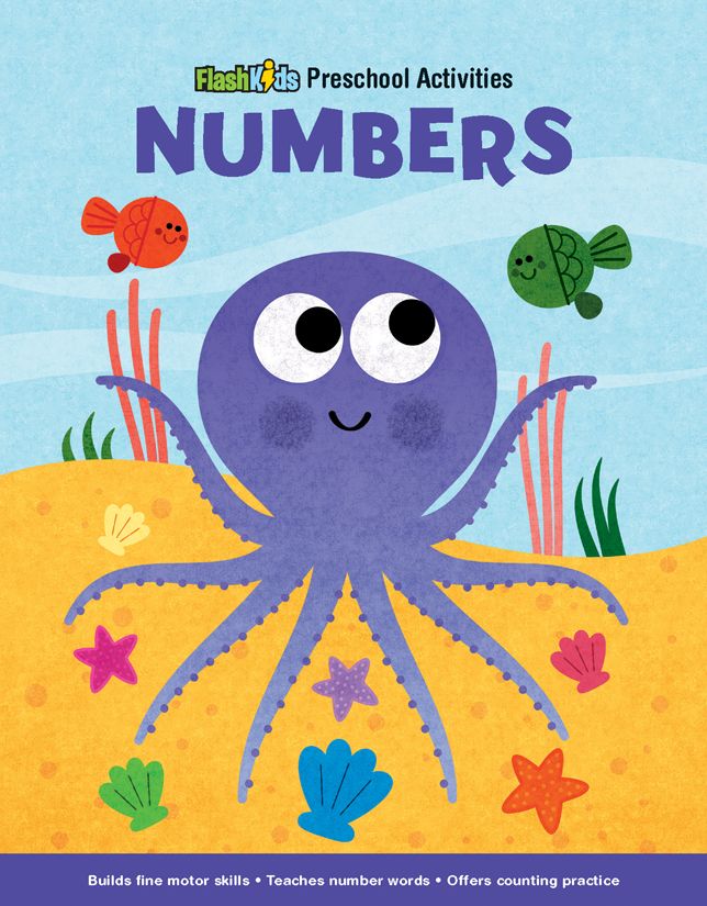 FK Preschool Numbers