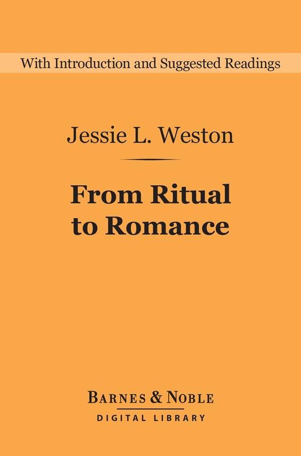 From Ritual to Romance (Barnes & Noble Digital Library)