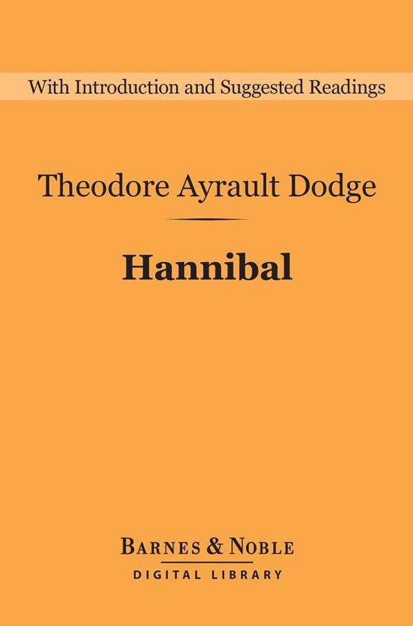 Hannibal (Barnes & Noble Digital Library)