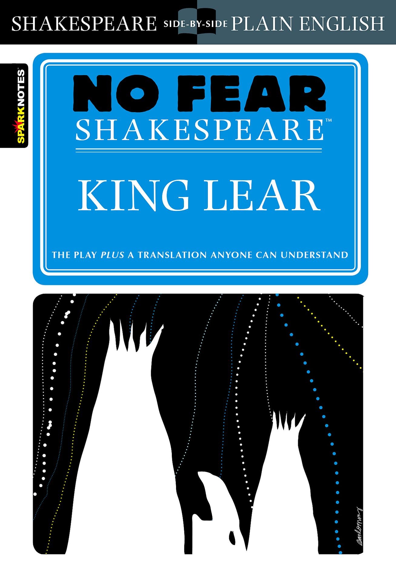 King Lear (No Fear Shakespeare)