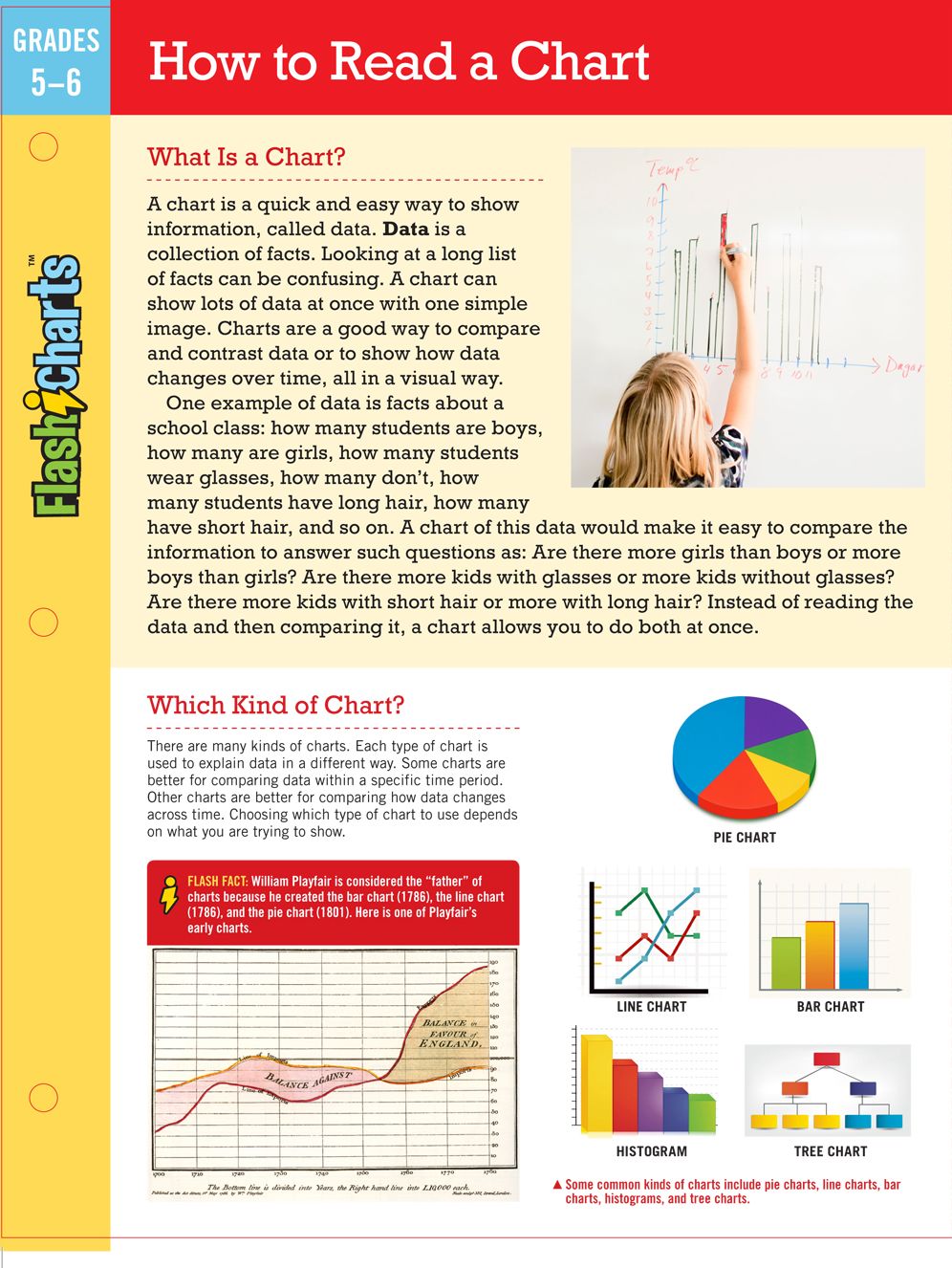 How to Read a Chart (FlashCharts)