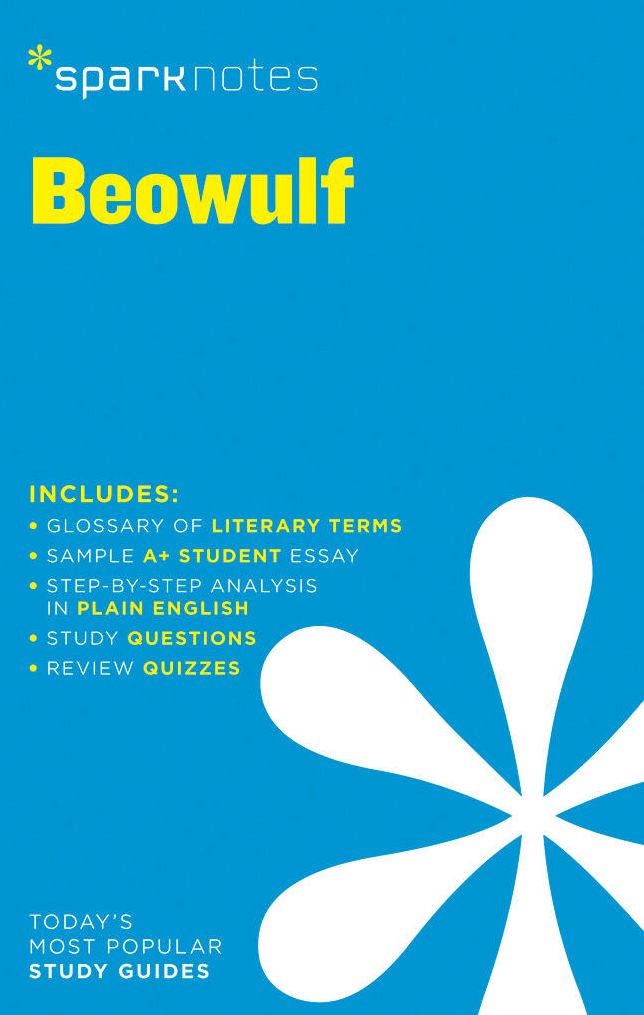 Beowulf (SparkNotes Literature Guide Series)