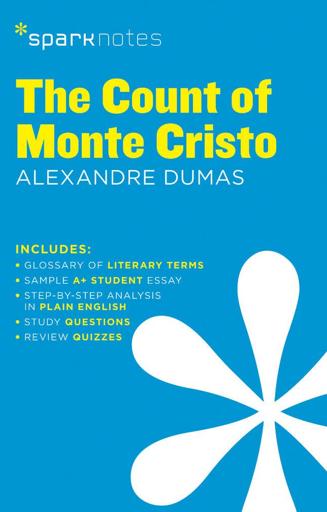 The Count of Monte Cristo (SparkNotes Literature Guide Series)