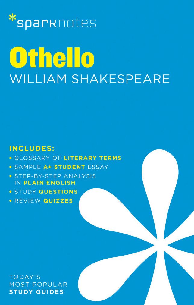 Othello (SparkNotes Literature Guide Series)