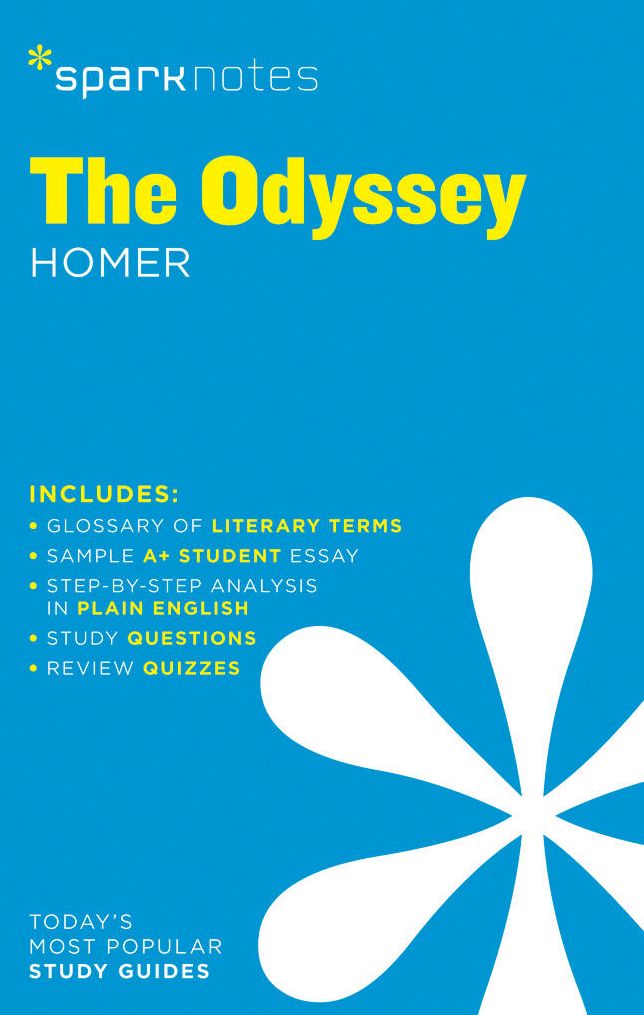 Odyssey (SparkNotes)