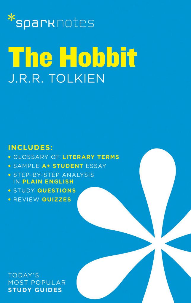 The Hobbit (SparkNotes Literature Guide Series)