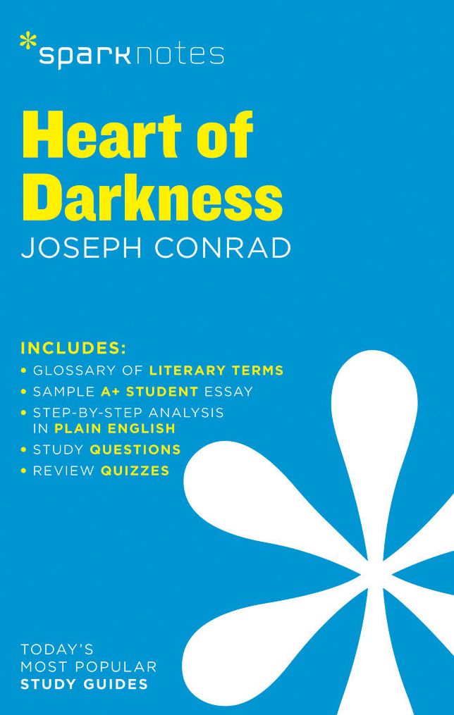 Heart of Darkness (SparkNotes Literature Guide Series)