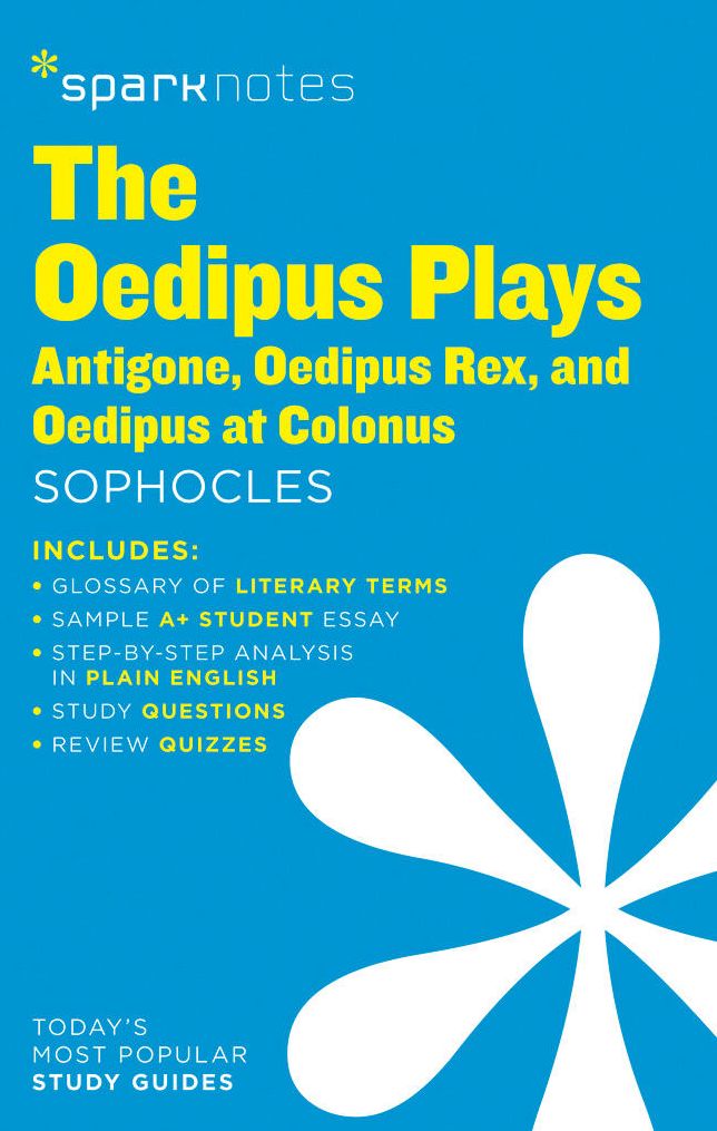 Oedipus Plays: Antigone (Spark